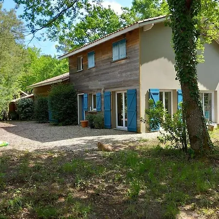 Holiday home La Varanguaise 3 Etoiles Lacanau