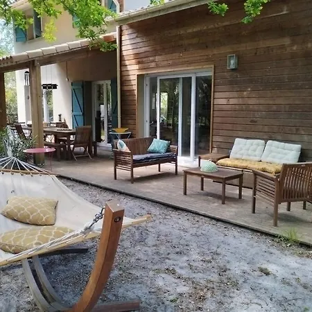 La Varanguaise 3 Etoiles Holiday home