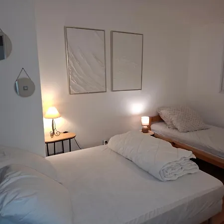 Holiday home La Varanguaise 3 Etoiles