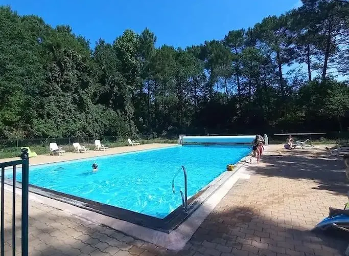 La Varanguaise 3 étoiles Casa vacanze Lacanau